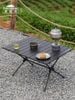 Bàn nhôm mặt cuộn siêu nhẹ Campingmoon T-520