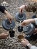 Ấm đun dã ngoại Campingmoon Light Teapot cao cấp