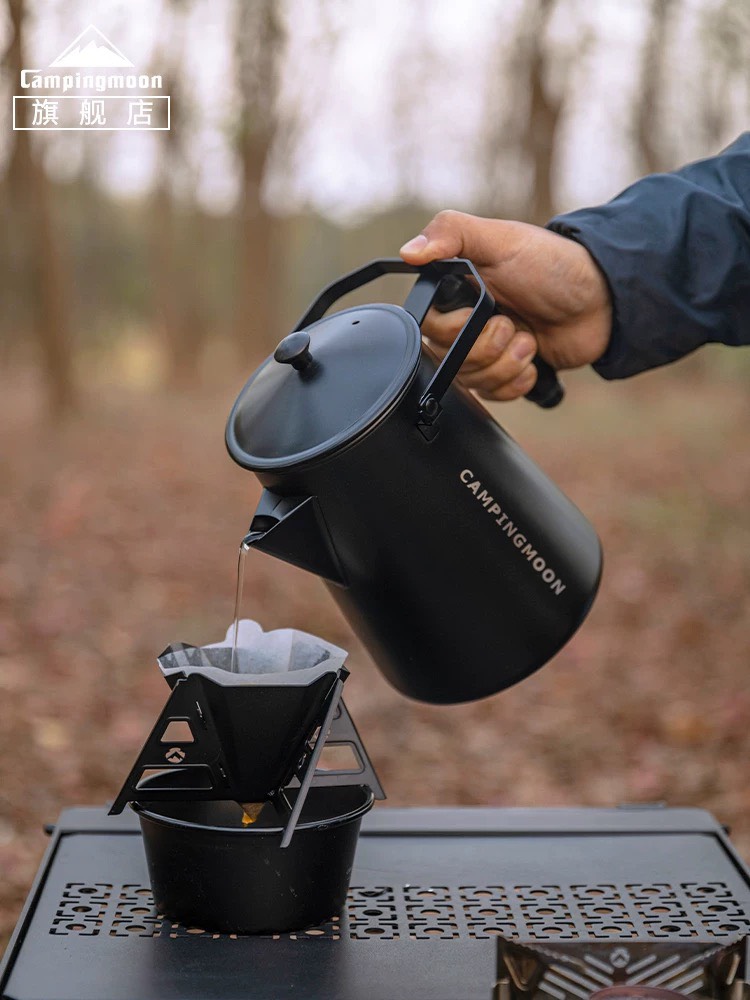 Ấm đun nước cao cấp Campingmoon SW-6