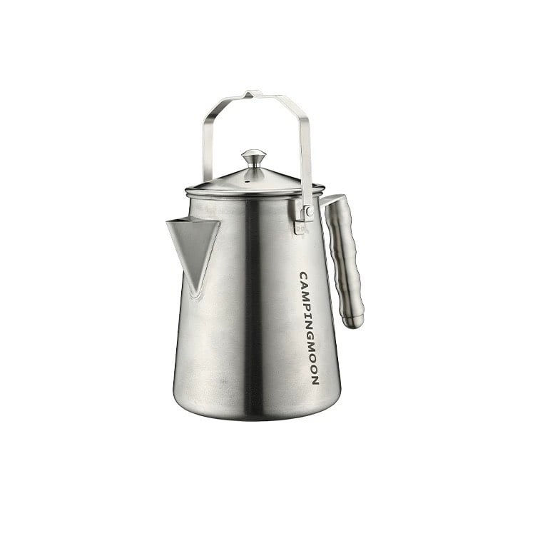 Ấm đun nước cao cấp Campingmoon SW-6