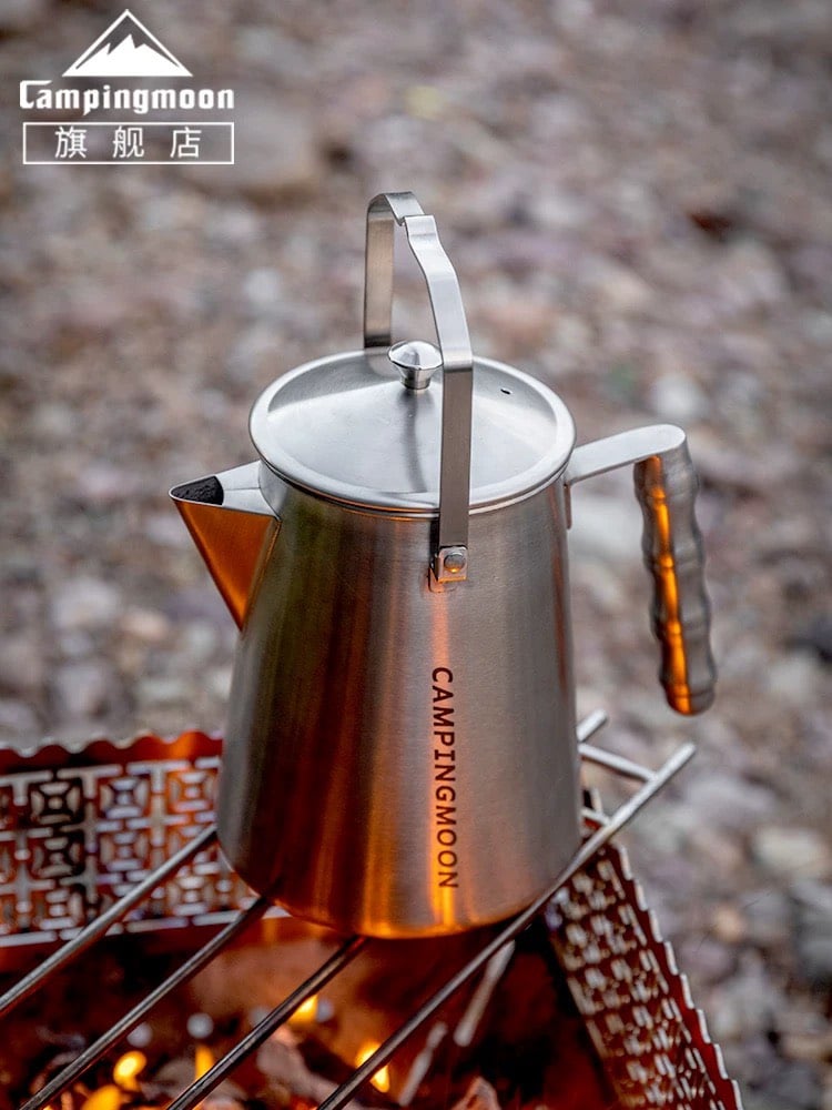 Ấm đun nước cao cấp Campingmoon SW-6