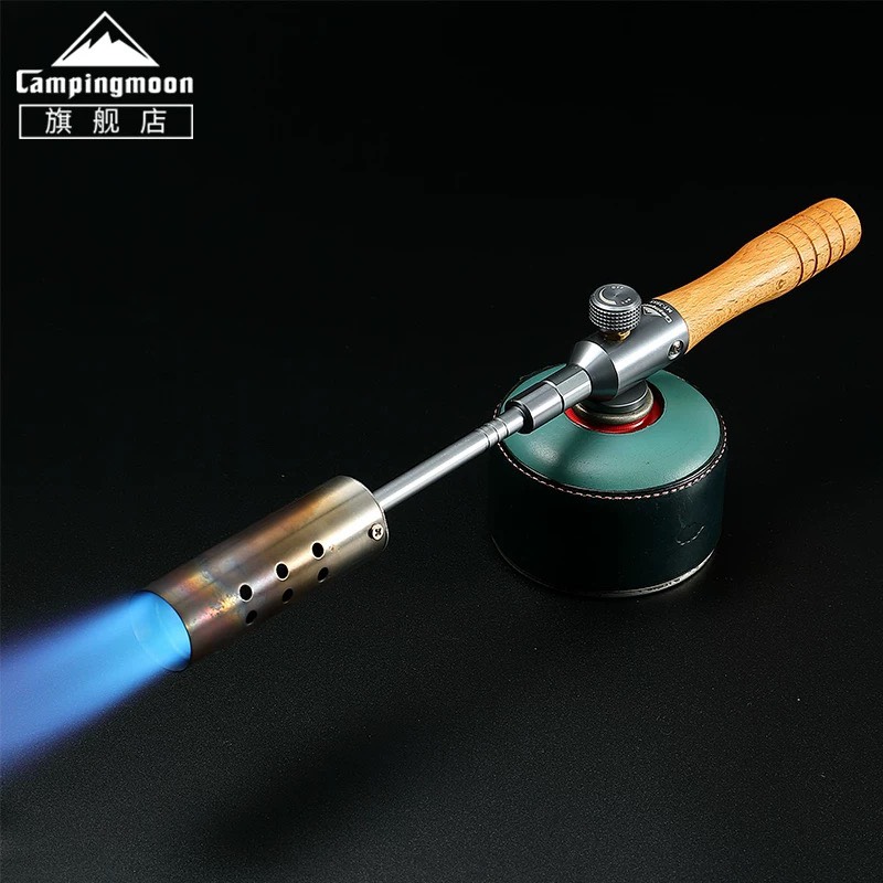Đèn khò cán dài Campingmoon MT-3955