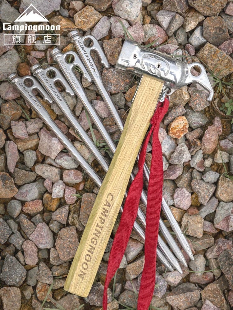 Búa đóng cọc đa năng Campingmoon C5
