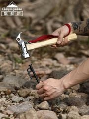 Búa đóng cọc đa năng Campingmoon C5