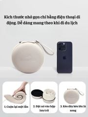 Gối kê cổ công thái học Naturehike CNK2450WS019