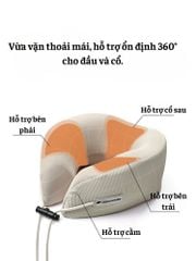 Gối kê cổ công thái học Naturehike CNK2450WS019