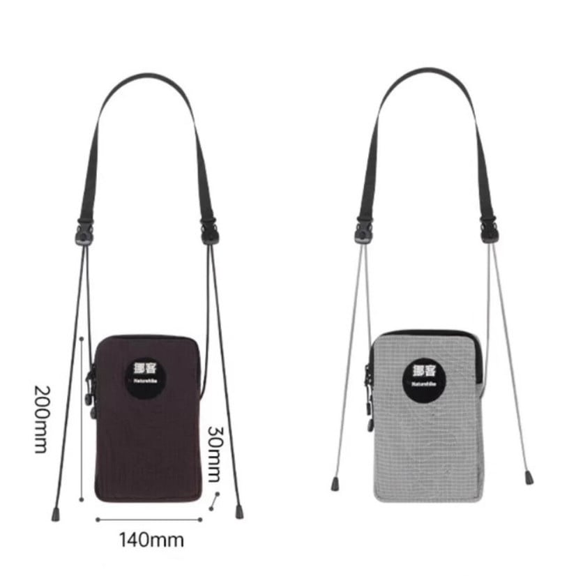 Túi mang điện thoại - đồ cá nhân Naturehike CNK2450XB011