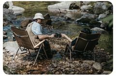 Ghế cắm trại Naturehike CNK2450JJ016 thư giãn cao cấp