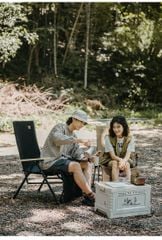 Ghế cắm trại Naturehike CNK2450JJ016 thư giãn cao cấp