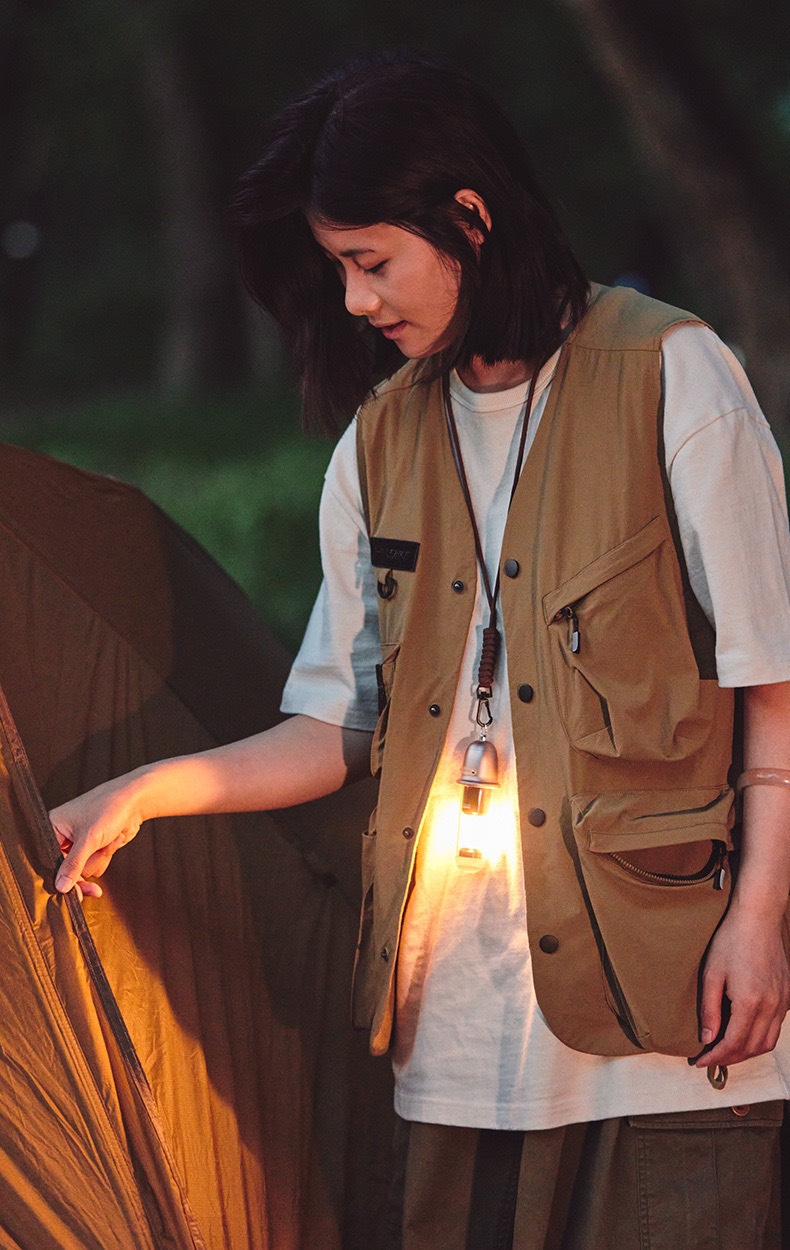Đèn pin đeo cổ đa năng Naturehike CNK2350ZM010