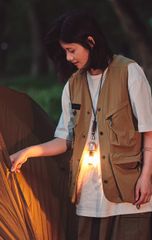 Đèn pin đeo cổ đa năng Naturehike CNK2350ZM010