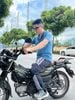 Quần nam thoáng khí mau khô Amido KS-325