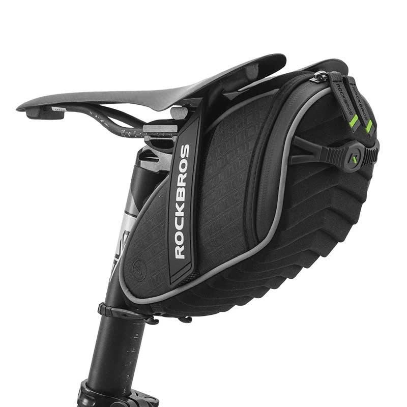 Túi treo yên sau xe đạp chống Shock Rockbros C16-Series