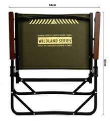 Ghế Kermit - Ghế ngồi cà phê xếp gọn Amido Wildland Series