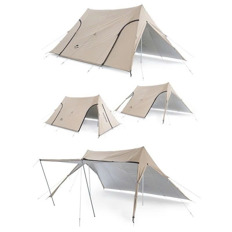 Lều trung tâm Naturehike Glamping NH20TM008