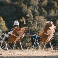Naturehike Glamping CNH22JU059 - Ghế ngồi thư giãn cao cấp