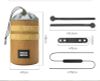 Túi treo giữ nhiệt chai nước xe đạp Rockbros 30110068