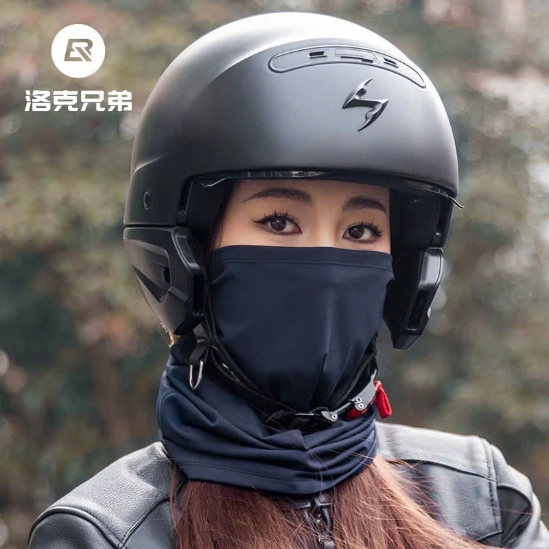 Khăn ống đa năng Rockbros 0464 - Chạy Moto, đạp xe, thể thao ngoài trời
