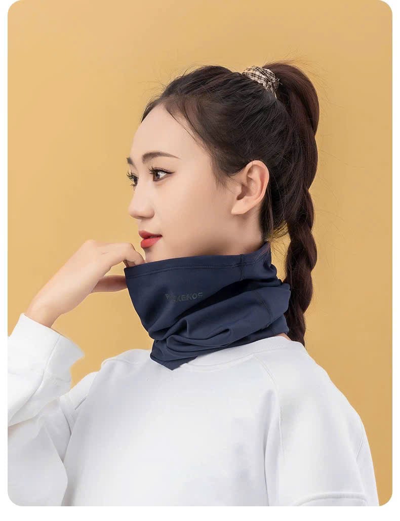 Khăn ống đa năng Rockbros 0464 - Chạy Moto, đạp xe, thể thao ngoài trời