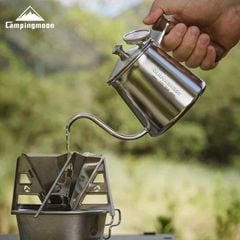 Ấm đun nước pha cà phê Campingmoon SW-3