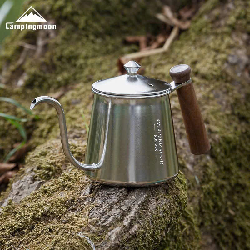 Ấm đun nước pha cà phê Campingmoon SW-3