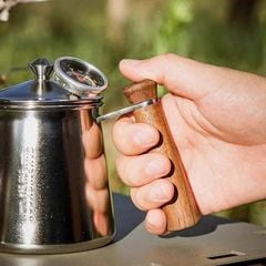Ấm đun nước pha cà phê Campingmoon SW-3
