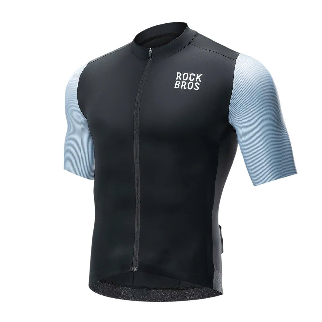 Áo ngắn tay đạp xe nam nữ Rockbros YDDX002/YDDX001