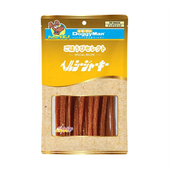 DoggyMan Snack 80g Xúc Xích Gà Sấy
