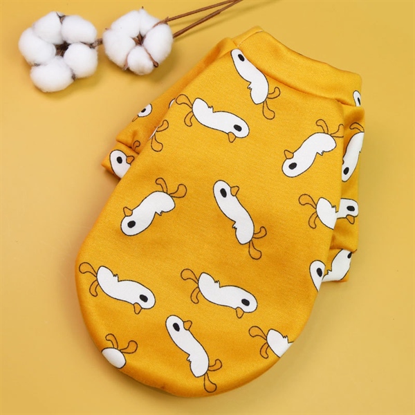 Buzo Estampado Dinosaurio para Mascotas - Buzo Estampado Dinosaurio- Ropa Mascota