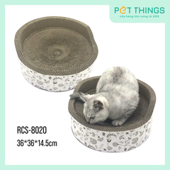 Bàn cào móng cho mèo RCS-8020 Sofa 35.5*14.5cm