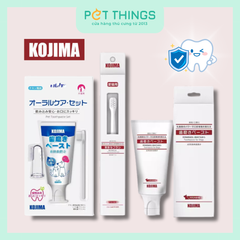 Kem Đánh Răng KOJIMA Pet Toothpaste Cho Chó Mèo