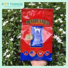 Thức Ăn Hạt Cho Chó Country Value For Adult Dog 1kg