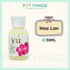 YÚ Orchid Sữa Tắm Cho Chó Mèo Hương Hoa Lan
