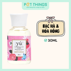 YÚ Light & Fluff Fomula 30ml