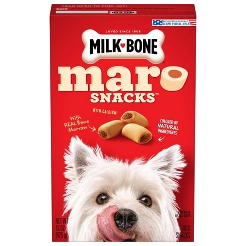 milk bone dog chews