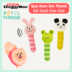 Doggyman Đồ chơi Que Kem Âm Thanh Cho Chó