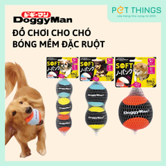 Doggyman Đồ Chơi Bóng Mềm Đặc Ruột Cho Chó