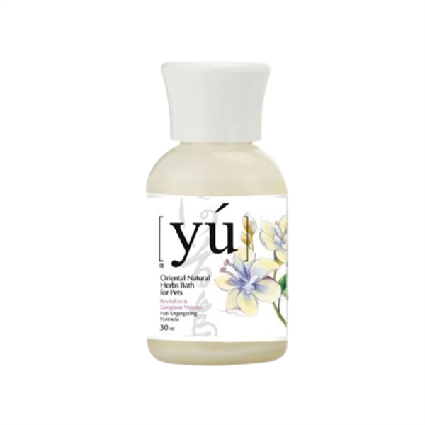 YÚ Ho Shou Wu - Sữa tắm hương Hà Thủ Ô - 30ml