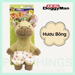 Doggyman Hươu Bông - Đồ Chơi Cho Chó