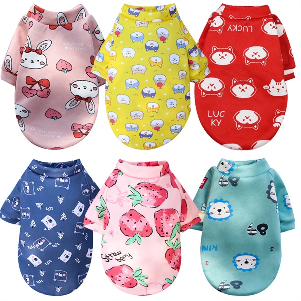 Buzo Estampado Dinosaurio para Mascotas - Buzo Estampado Dinosaurio- Ropa Mascota