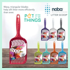 Xẻng Hốt Cát Pelle Noba Scoop