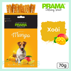 Snack Cho Chó Prama Mango 70g