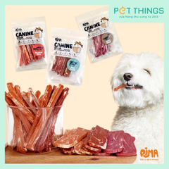 Snack Thịt Sấy Cho Chó PIMA CANINE STEAK 70g