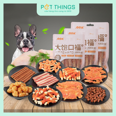 Bánh Thưởng / Xương Gặm Cho Chó Taotaopets Pet Reward