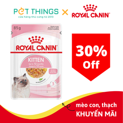 Pate Mèo Con Royal Canin Kitten Instinctive in Jelly 85g