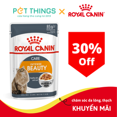 Pate Mèo Royal Canin Intense Beauty Adult in Jelly 85g