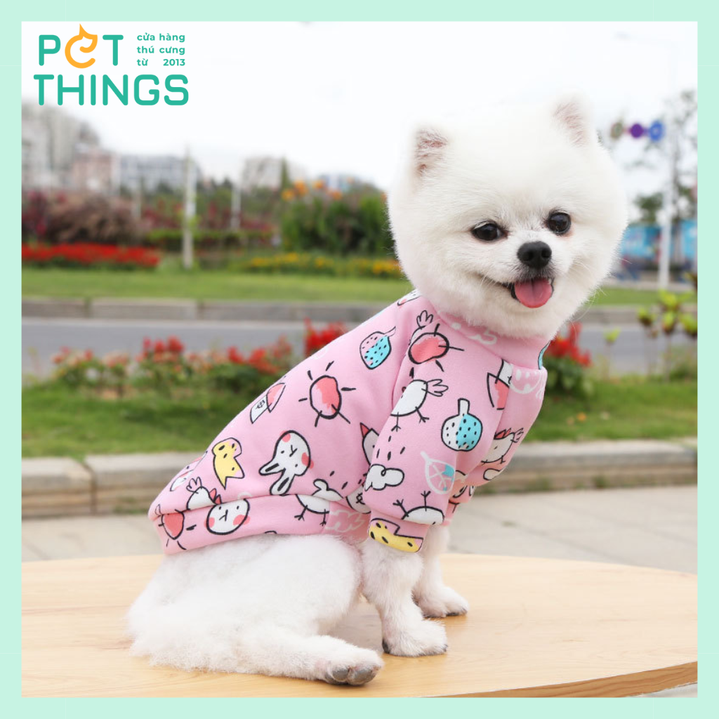 Buzo Estampado Dinosaurio para Mascotas - Buzo Estampado Dinosaurio- Ropa Mascota