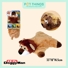 Doggyman Gối Nằm ZOO Bản To Cho Chó Mèo