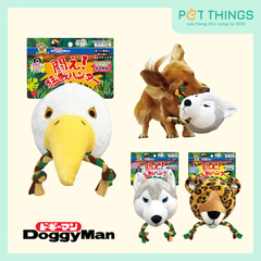 Doggyman Thú bông Beast Hunter 15cm