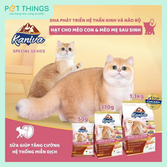 Thức Ăn Hạt Kaniva Mother Cat & Kitten Cho Mèo Mẹ & Mèo Con